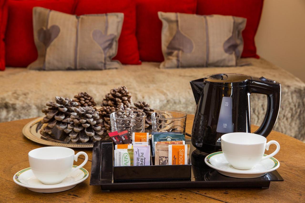 Paradise Hotel & Wellness Saint-Vincent Εξωτερικό φωτογραφία