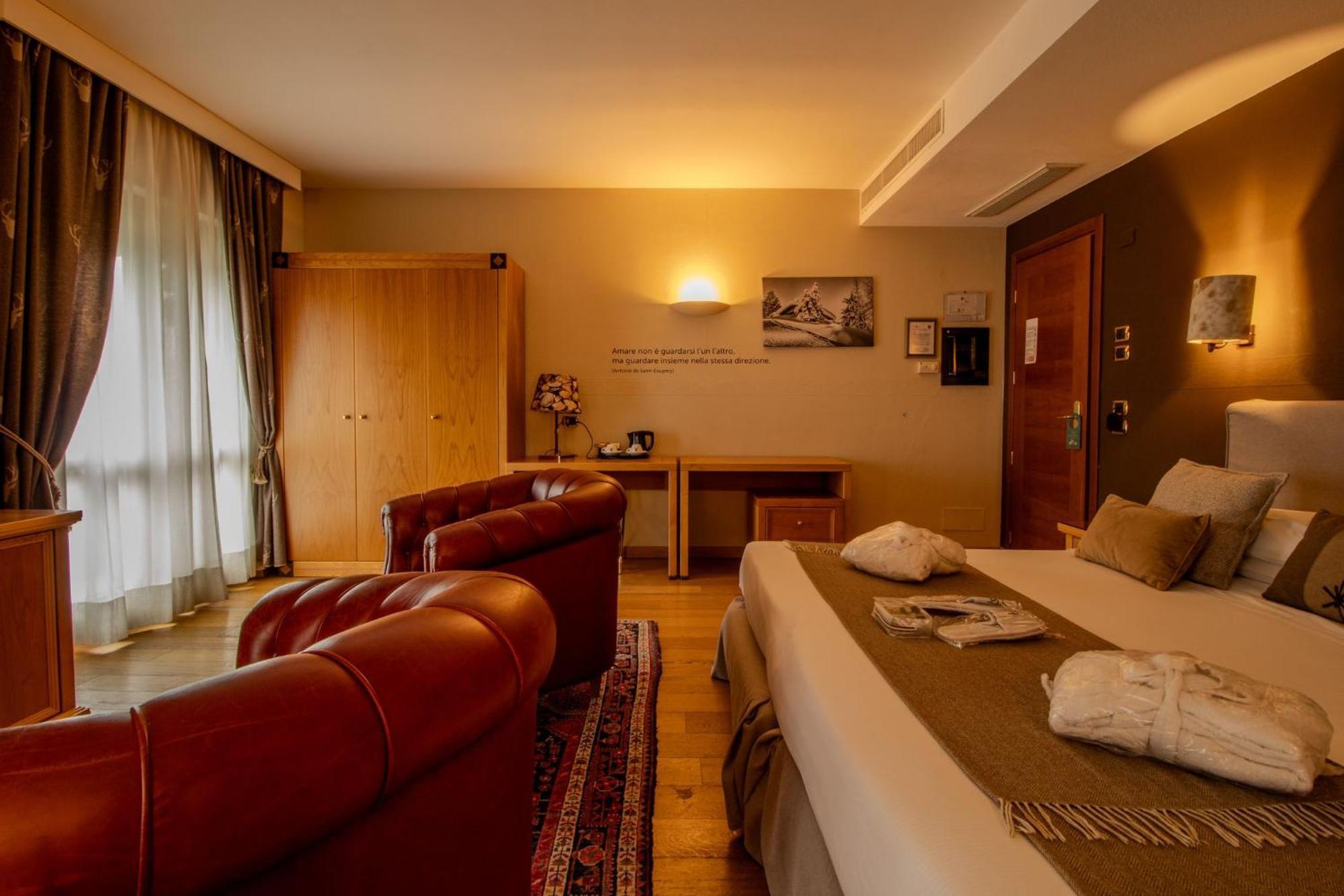 Paradise Hotel & Wellness Saint-Vincent Εξωτερικό φωτογραφία