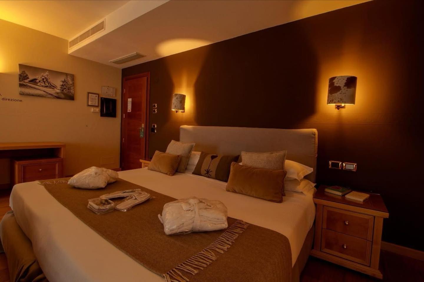 Paradise Hotel & Wellness Saint-Vincent Εξωτερικό φωτογραφία