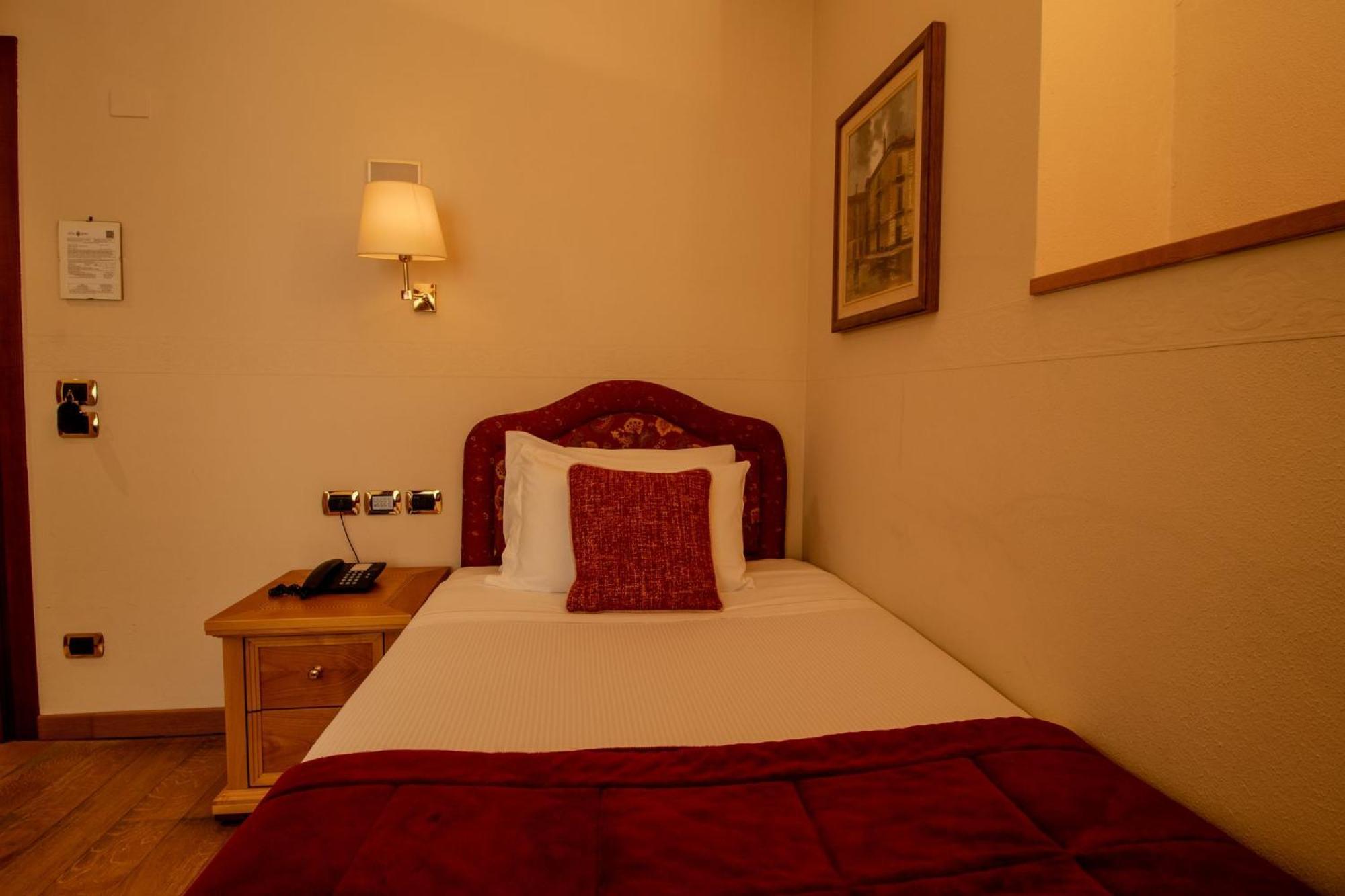 Paradise Hotel & Wellness Saint-Vincent Εξωτερικό φωτογραφία