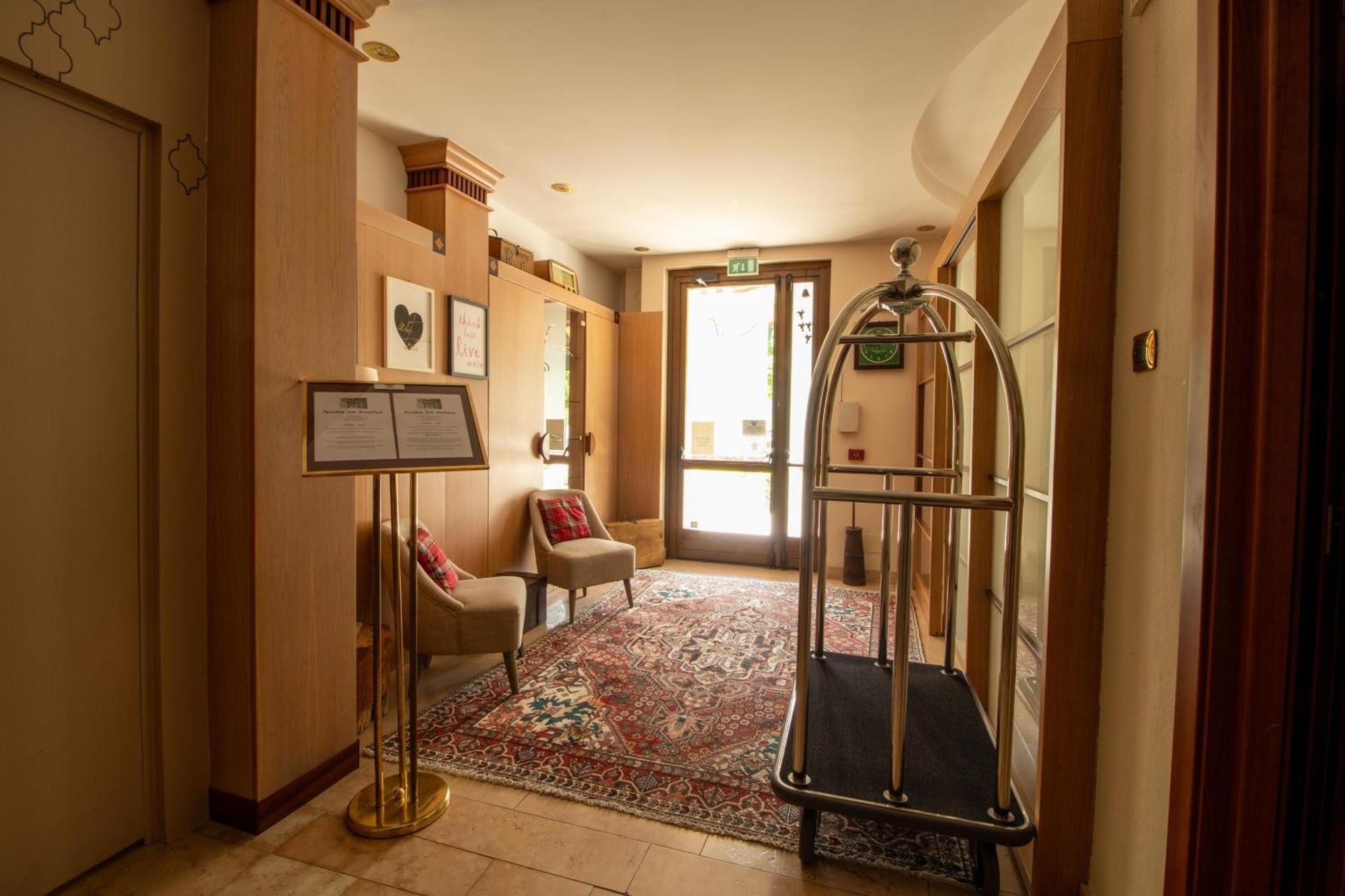 Paradise Hotel & Wellness Saint-Vincent Εξωτερικό φωτογραφία