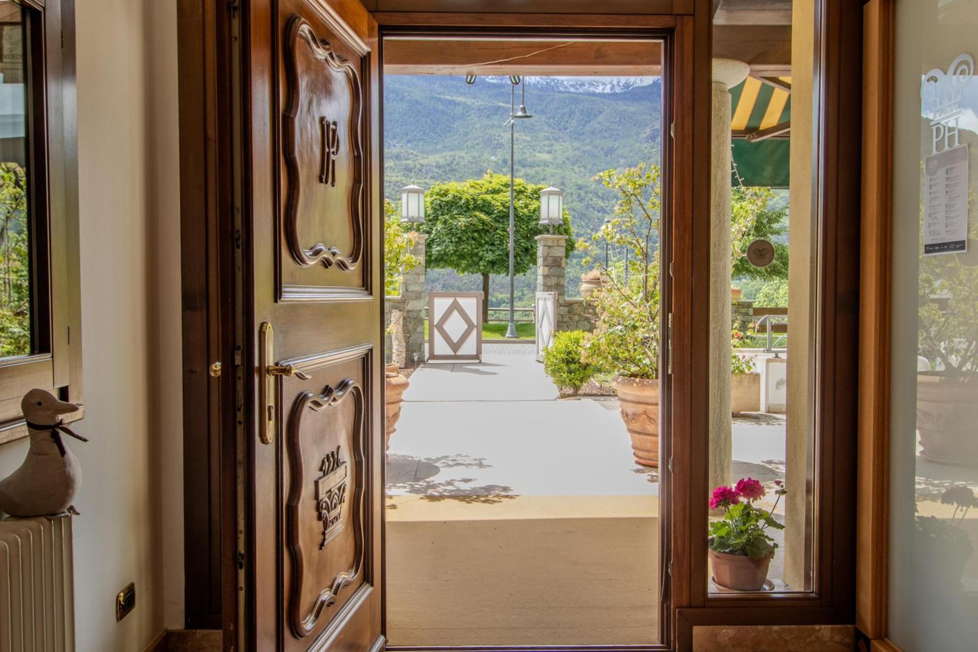 Paradise Hotel & Wellness Saint-Vincent Εξωτερικό φωτογραφία