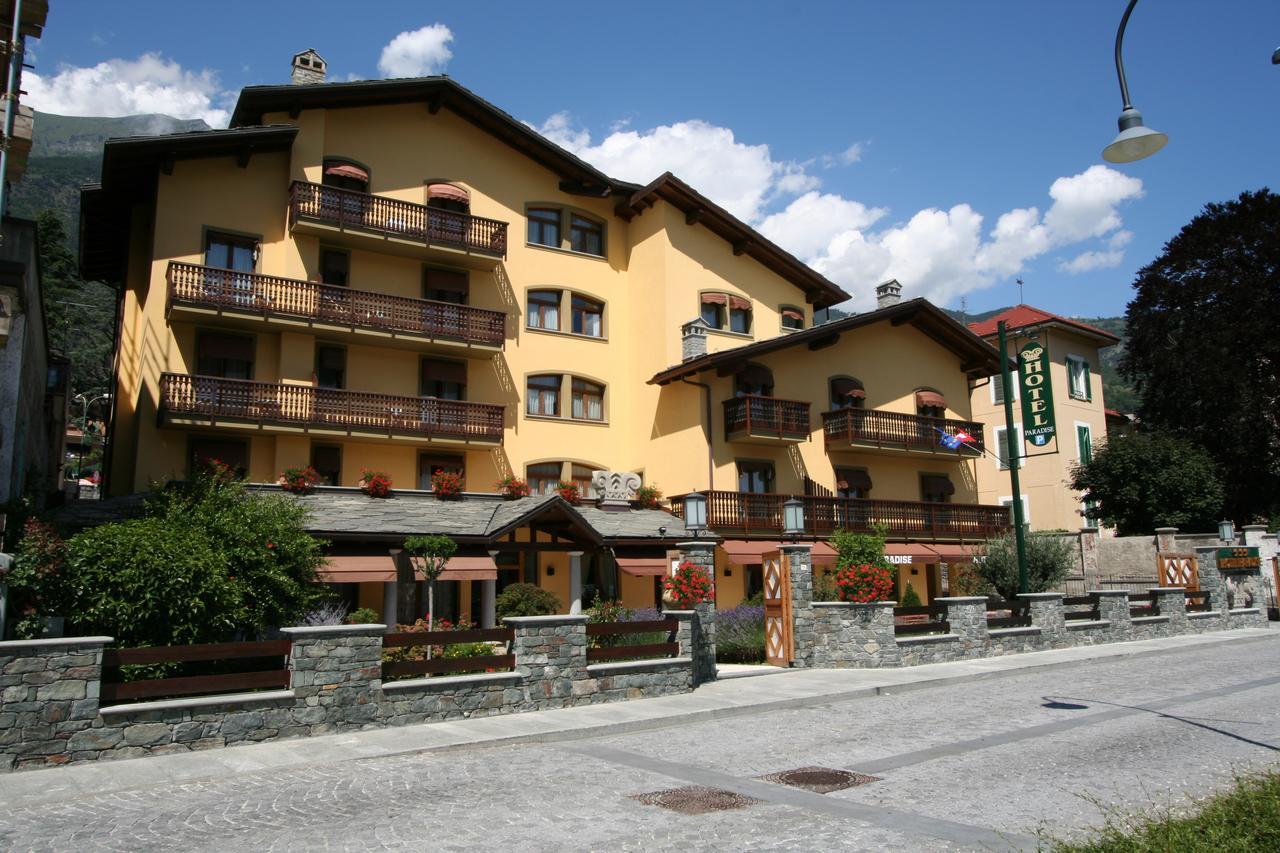 Paradise Hotel & Wellness Saint-Vincent Εξωτερικό φωτογραφία
