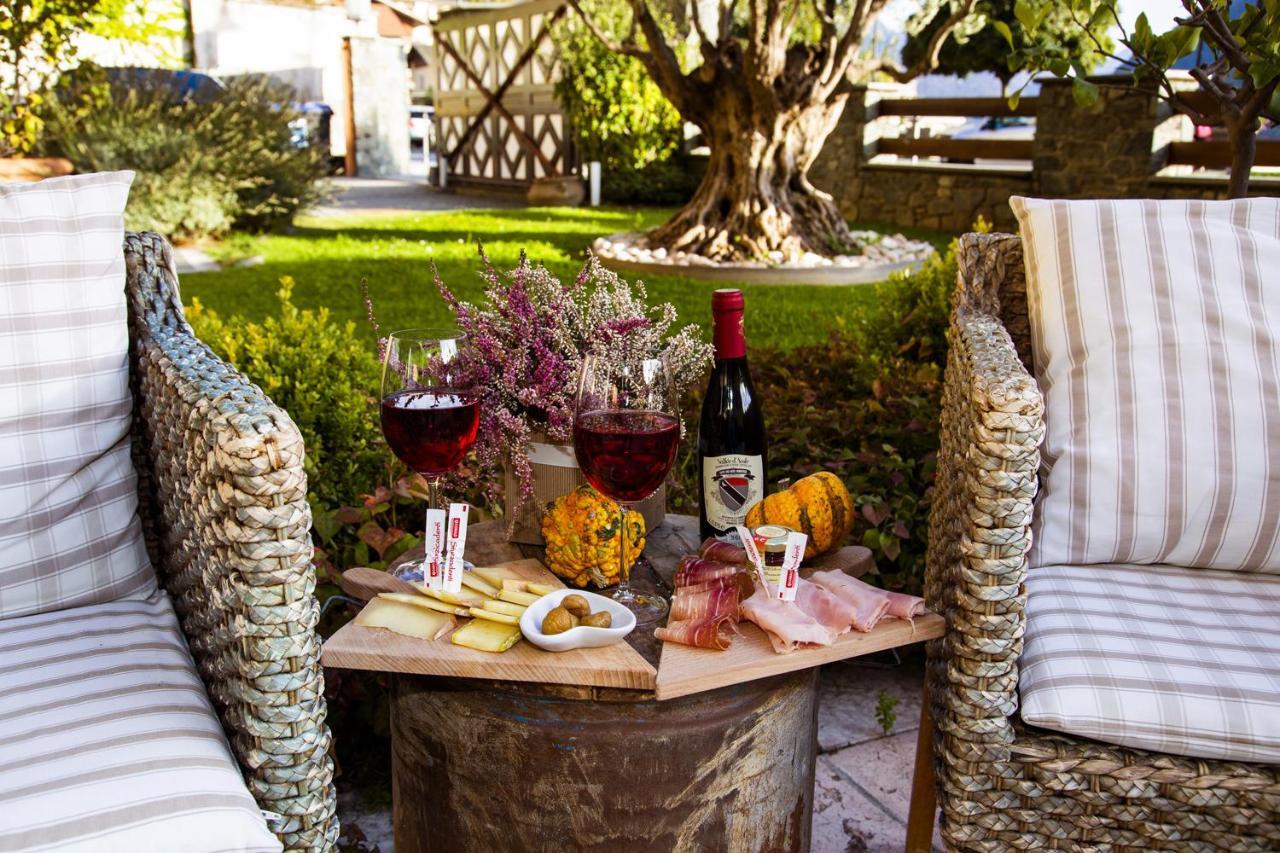 Paradise Hotel & Wellness Saint-Vincent Εξωτερικό φωτογραφία